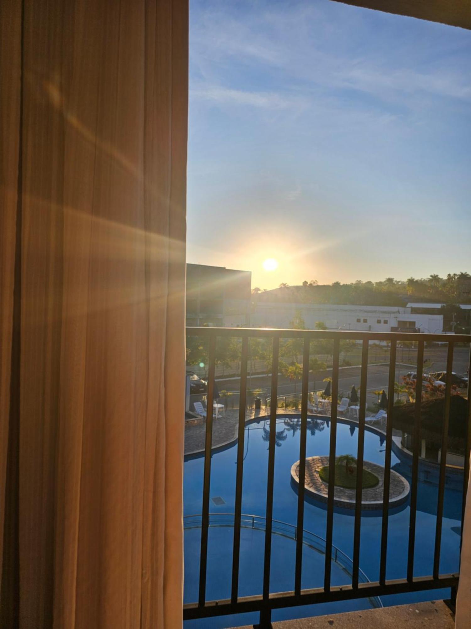 Flat Quartier Aldeia Das Aguas Park Resort Dorândia Exterior photo