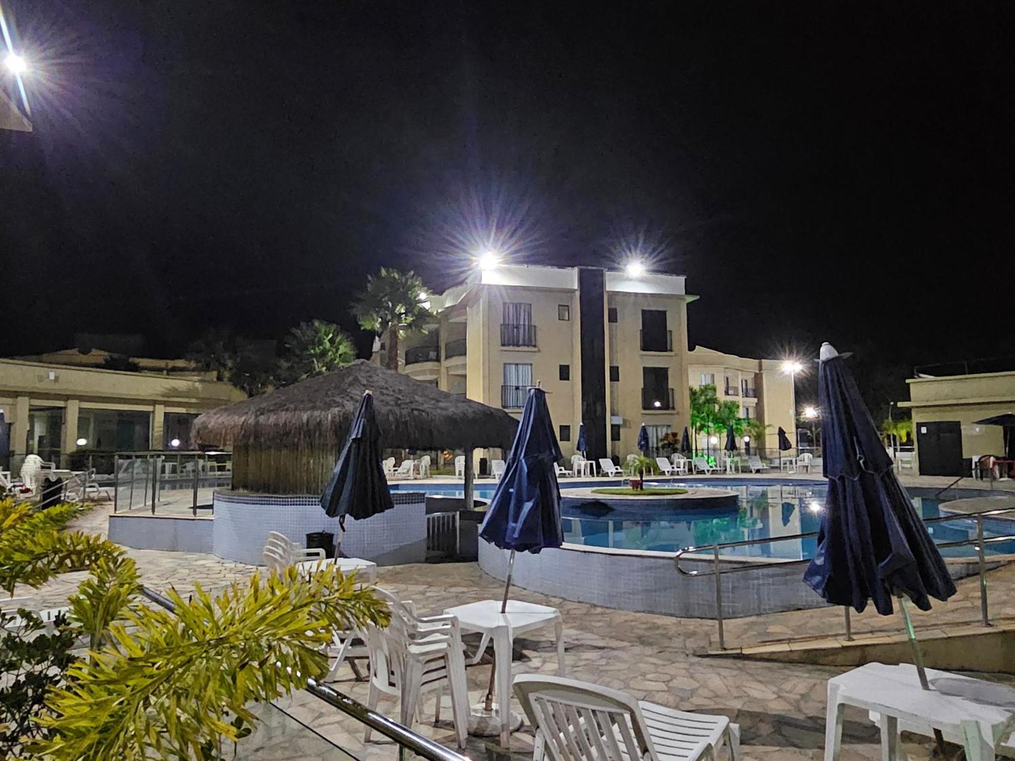 Flat Quartier Aldeia Das Aguas Park Resort Dorândia Exterior photo