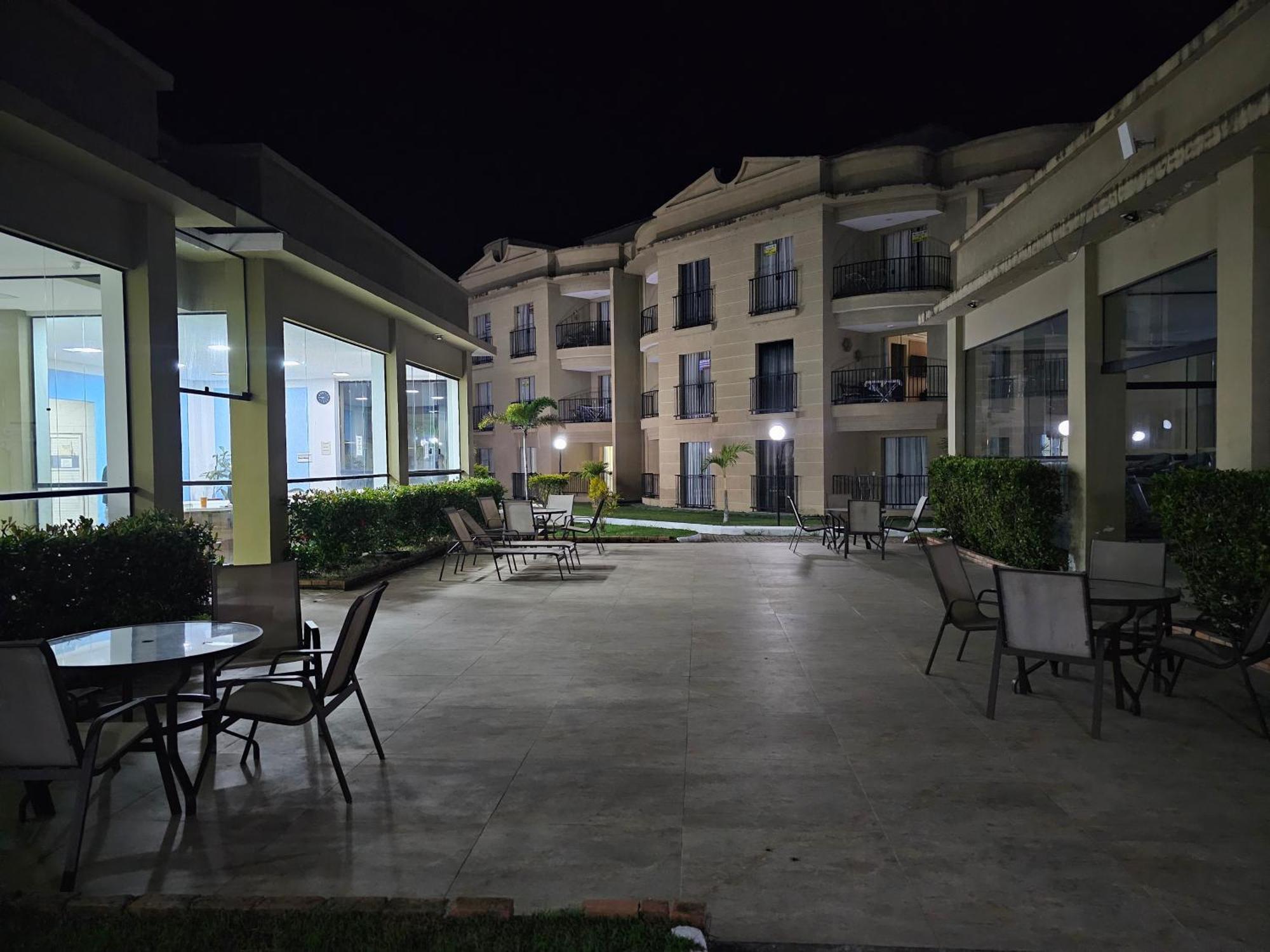 Flat Quartier Aldeia Das Aguas Park Resort Dorândia Exterior photo