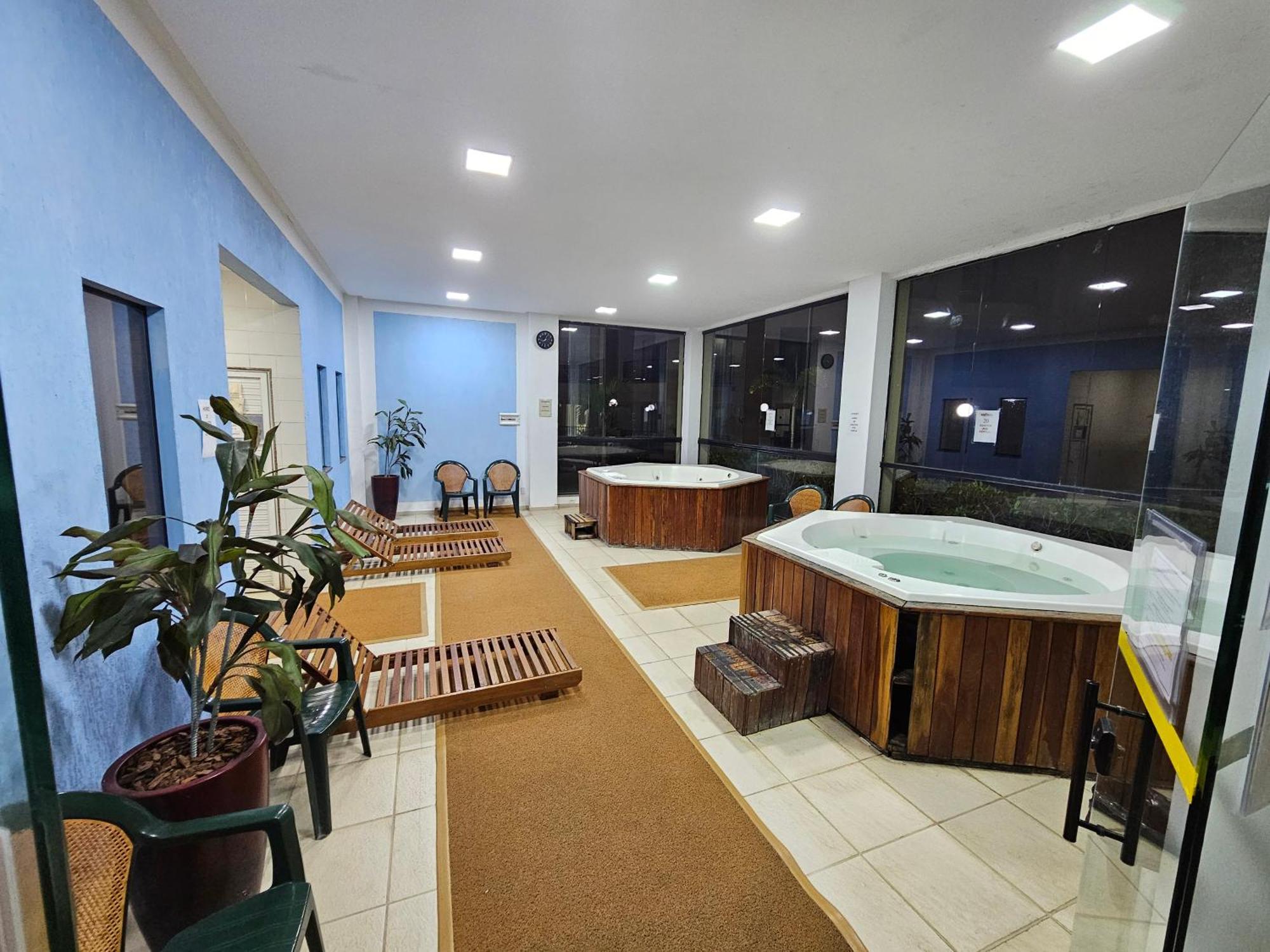 Flat Quartier Aldeia Das Aguas Park Resort Dorândia Exterior photo
