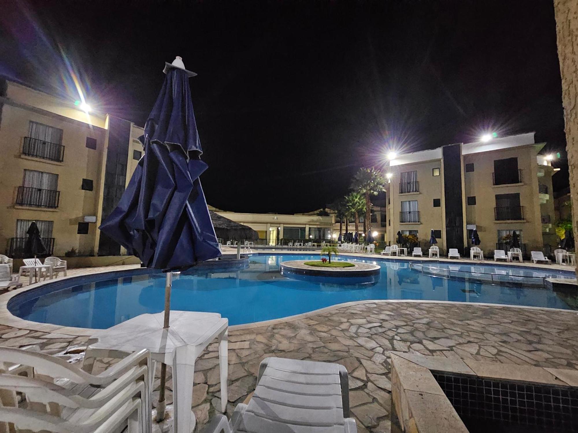Flat Quartier Aldeia Das Aguas Park Resort Dorândia Exterior photo