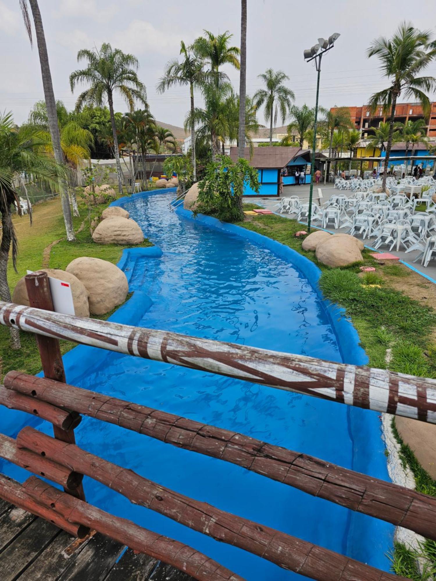 Flat Quartier Aldeia Das Aguas Park Resort Dorândia Exterior photo