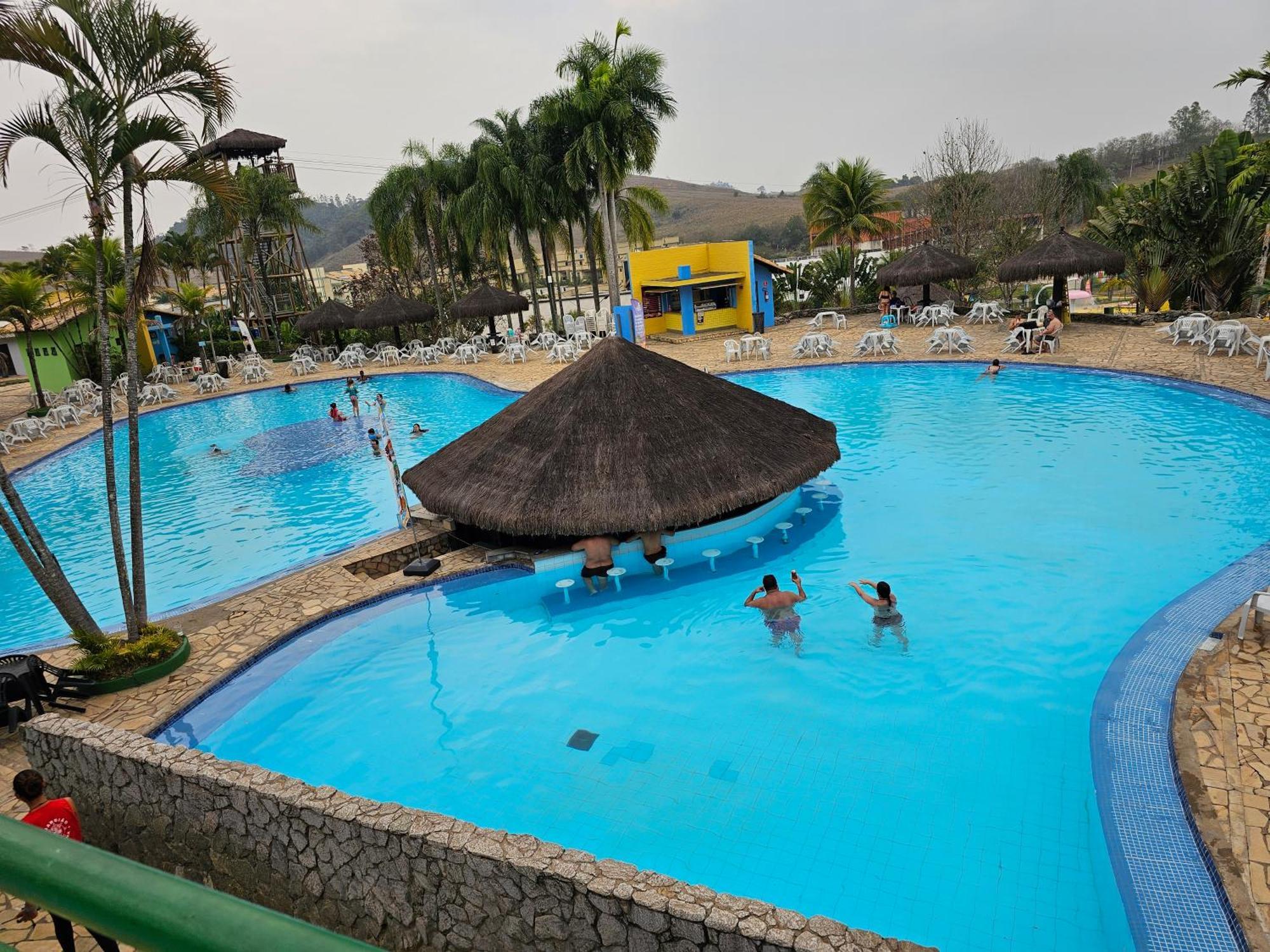 Flat Quartier Aldeia Das Aguas Park Resort Dorândia Exterior photo