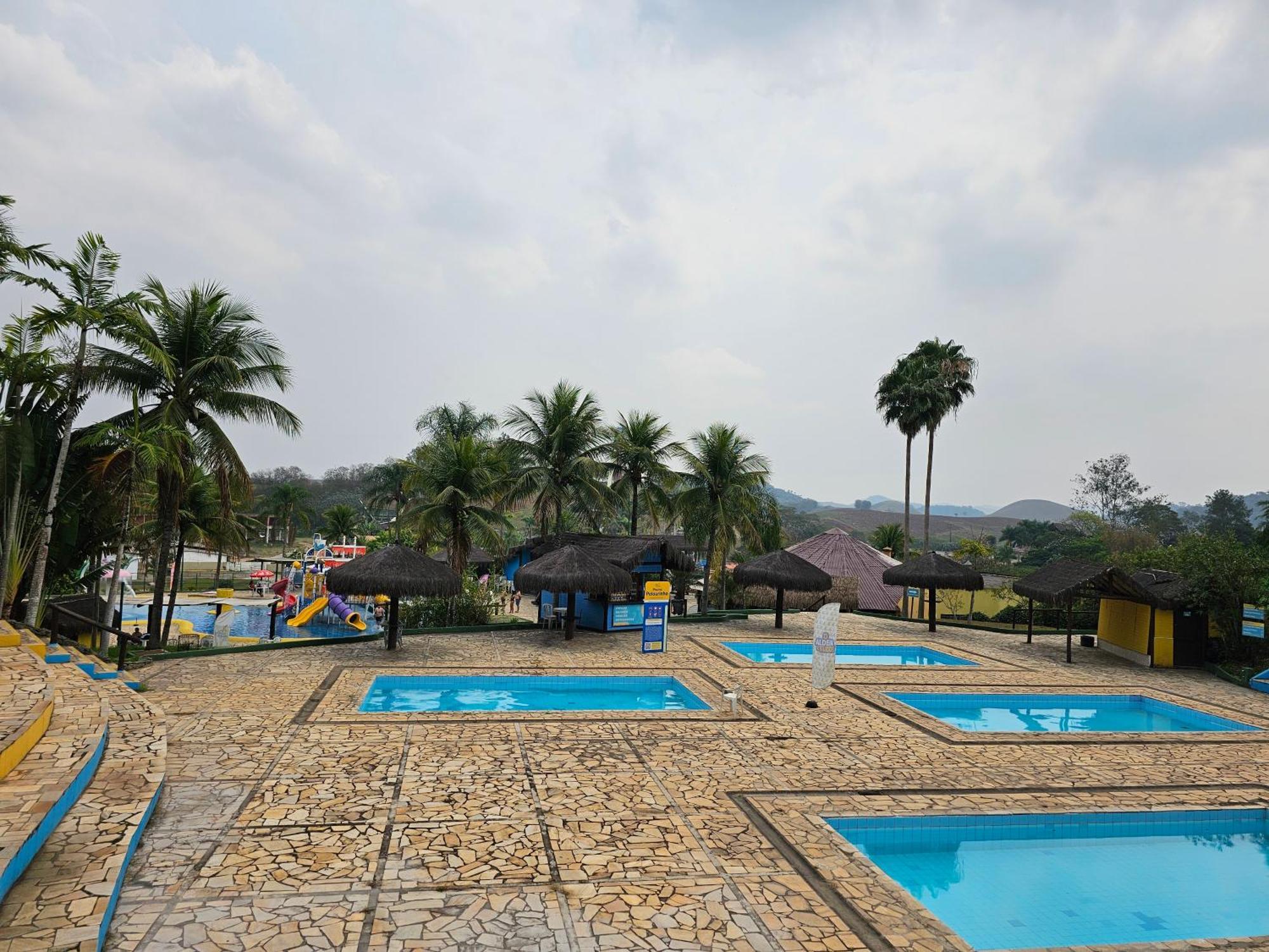Flat Quartier Aldeia Das Aguas Park Resort Dorândia Exterior photo