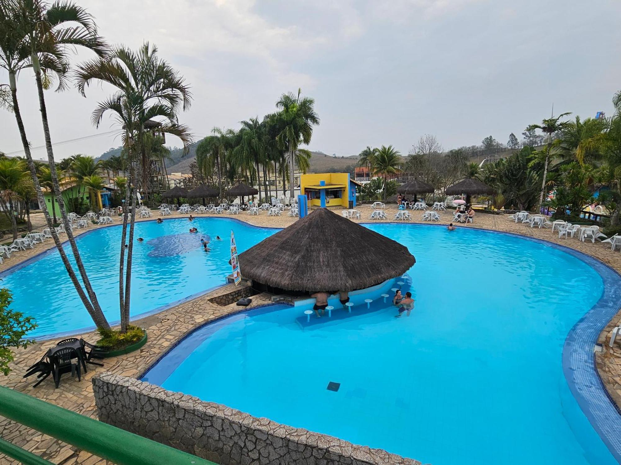 Flat Quartier Aldeia Das Aguas Park Resort Dorândia Exterior photo